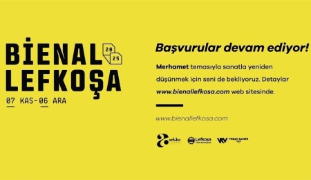 “Bienal Lefkoşa” için sanatçı başvuruları 1 Ağustos’a kadar devam ediyor