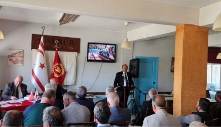 Emekli Astsubaylar Derneği Başkanı Ömürlü: Erenköy Direnişi, bağımsızlık iradesinin sembolüdür