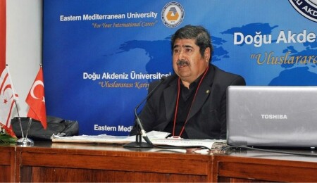 Prominent Figure Kırdağ Announces Presidential Candidacy