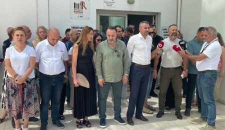 KTAMS, KAMUSEN ve Kamu-İş'in grevi devam ediyor