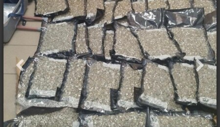 Sunset Operation: 2.6 Kilograms Of Drugs Seized