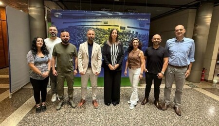 Avrupa Parlementosu Kıbrıs Ofisi ile Öğretmen Sendikaları arasında işbirliği toplantısı