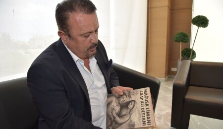 “Mağusa Limanı” türkü opera formatında yeniden yorumlandı: Hedefim ağıta gerçek duygusunu vermek