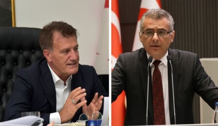 Arıklı’dan Erhürman’a: Müzakerecilik görevi, 47/1985 sayılı yasa ile Dışişleri Bakanı’na aittir!