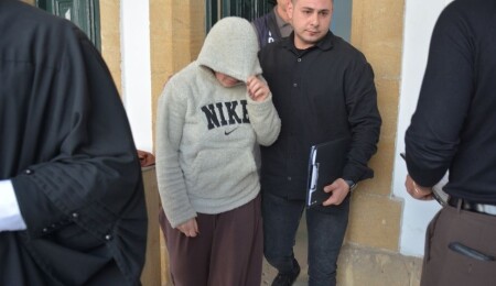 Lefkoşa'da bir anaokulunda, ders için toplanan 30 bin TL'yi çalan zanlı suçunu itiraf etti