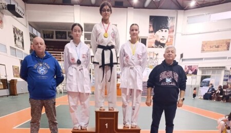 Taekwondo Karate Judo Aikido Federasyonu tarafından Dr. Salih Miroğlu Anma Kırış Şampiyonası