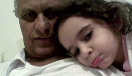 Salih Miroğlu'nun kızından duygulandıran paylaşım: İnanıyorum ki bizi bir yerlerden izliyorsun