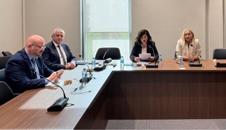 Meclis Hukuk Komitesi toplandı: Serdarlı’daki arazi tasarısı Komite’den oy birliğiyle geçti