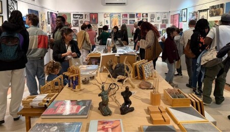 Akdeniz Avrupa Sanat Derneği'nden yeni bir buluşma alanı: Münasebet Pop-Up Dükkanı açıldı