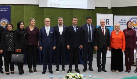 DAÜ, Uluslararası Araştırmacılar, İstatistikçiler ve Genç İstatistikçiler Kongresi 2025'e ev sahipliği yaptı