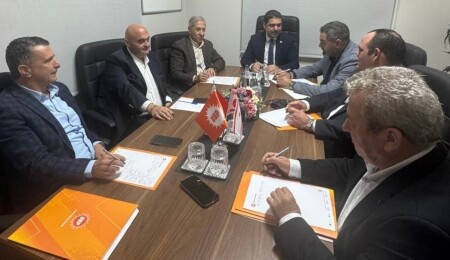 Ahmet Savaşan: UBP’de 50'nci yıl seferberliği başladı; "50'nci yılda 50 etkinlik" projesi!