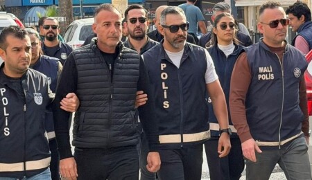Cahitoğlu Remanded in Custody for One Day