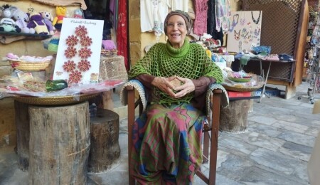 KÖDER ve Gönyeli-Alayköy Belediyesi, Sevil Emirzade belgeselini çekmeye başladı