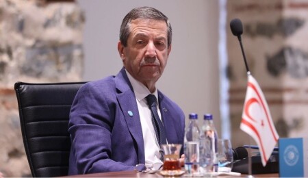 Ertuğruloğlu Calls on South Cyprus: Dialogue and Cooperation Needed Instead of Unilateral Actions