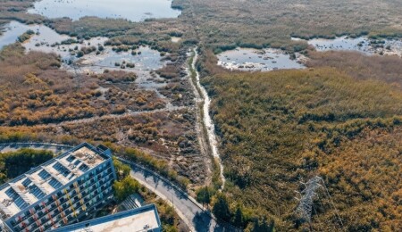 Gazimağusa'da "Dere yataklarında su taşkını riski yok"