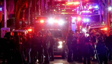 ABD’de üniversite kampüsünde silahlı saldırı: 2 ölü, 9 yaralı