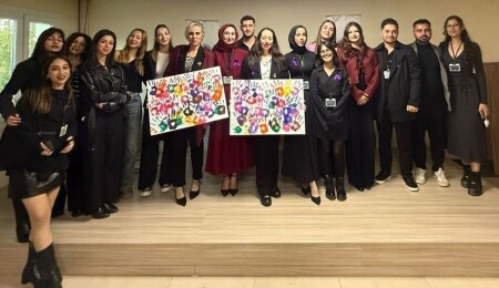 Yenilikçi Hukukçular Platformu "Kadının İnsan Hakkı" paneli düzenledi