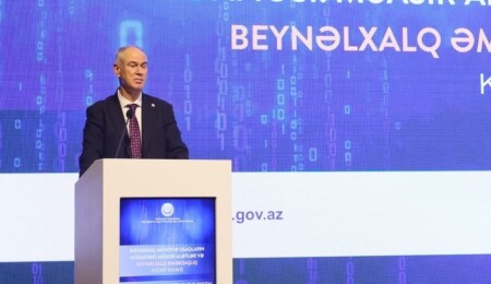 Hasipoğlu, “Dijital Ortamda Çocukların Korunması" konferansında: KKTC'nin görünürlüğü açısından önemli