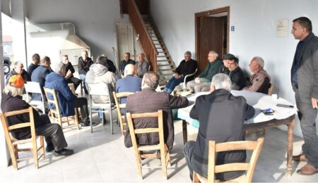 HP Demirhan’ı ziyaret etti: Yolsuzlukları tasvip etmeyen mlilliyetçi seçmenin siyasal adresi HP'dir