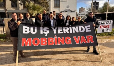 Devlet Basımevi grevi uzlaşıyla askıya alındı