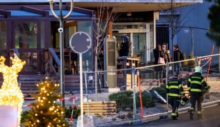 Fifty Killed, 100 Injured in Fire at Crans Montana Bar, Police Say