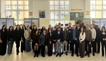 DAÜ Eczacılık Fakültesi, 2026’yı akademik ve sosyal etkinliklerle karşıladı