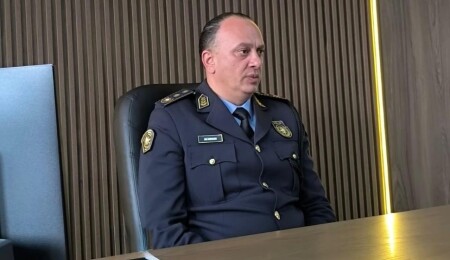 Polis Genel Müdürü Adalıer, 2025'i değerlendirdi: ‘Önemli suçlarda’ yüzde 17,6’lık düşüş yaşandı!