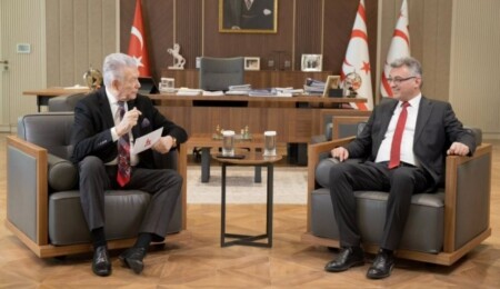 Erhürman: Kıbrıs Türk halkı temiz siyaset istiyor; yolsuzluğun olmadığı bir ülke tahayyül ediyorlar