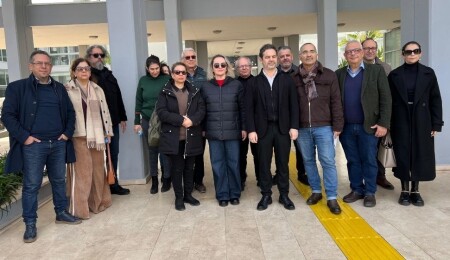 DAÜ-SEN: Mevzuata uygun yönetim, demokratik irade ve özerk üniversite için eylemdeyiz