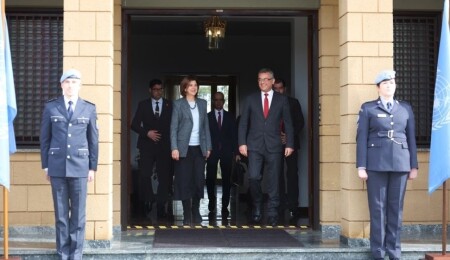 Liderlerin görüşmesi tamamlandı: Müzakere ön koşulları ve güven artırıcı önlemler ele alındı