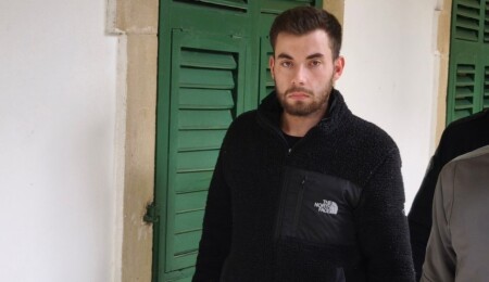 Ercan’da ceketinde mermiyle yakalandı, "komutanım verdi cebimde unuttum" dedi: Zanlıya 8 gün tutukluluk