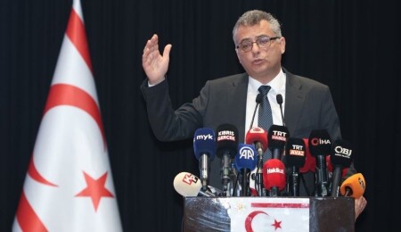 Tufan Erhürman: Ziya Öztürkler krizini, Başbakanla özel olarak ele alacağım