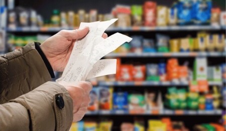 TÜİK, ekim ayı enflasyon rakamlarını bugün açıklayacak