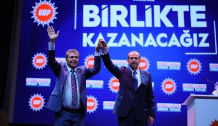 Fatma Ünal: Kıbrıs’ta kadınlar bu mücadelede sadece destekçi değil, öncü neferdir!