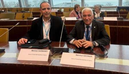Özçınar ve Harmancı, Strasbourg’daki Avrupa Konseyi toplantısına katıldı: Gündem ele alındı