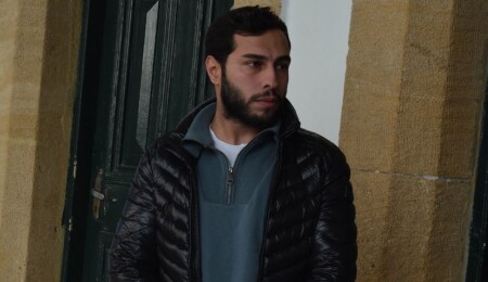 Ercan'da çantasında canlı mermi tespit edilen zanlı teminatla serbest: Arazide buldum, çantama koydum