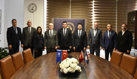 DAÜ ile Sakarya Uygulamalı Bilimler Üniversitesi arasında iş birliği protokolü
