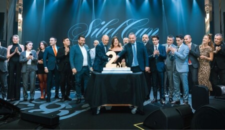 Grand Sapphire Casino 2. yılını unutulmaz bir geceyle kutladı