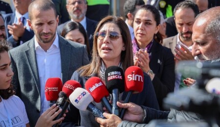 Sıla Usar İncirli: Mücadele büyüyerek devam edecek, bu hükümet düşecek