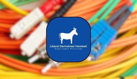 Liberal Demokrasi Hareketi'nden Fiber Optik Protokolü için 4 maddelik düzenleme çağrısı