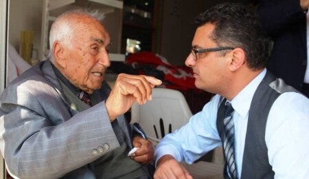 Erhürman, Hristodulidis'le görüşme öncesi dinlemenin önemine dikkat çekti: Kararlılık sokak kaynaklı