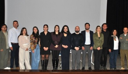 İç Mimarlar Odası Başkanlığına yeniden Pembe Komut seçildi