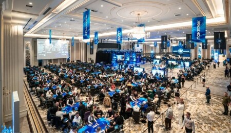 Sezonun erken döneminde büyük ilgi: EA Poker Tour Merit Park’ta başlıyor