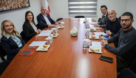 CTP, Serbest Çalışan Hekimler Birliği’ni kabul etti: CTP’nin hedefi adil bir sağlık sistemi