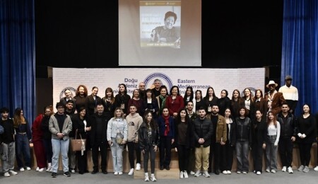 DAÜ Kültür ve Sanat Haftası başladı