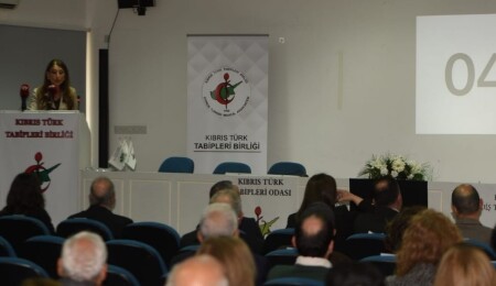 14 Mart Tıp Bayramı törenle kutlandı: Hekimlere plaket, sanat ve basın ödülleri verildi