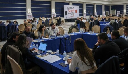 CTP, “Yeni dönemin yol haritası” için ilk buluşmasını yaptı: Geleceği birlikte kuruyoruz