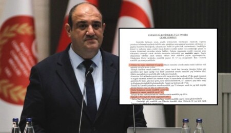 Devrim Barçın: Mecburi emeklilik yaşını 65’e çıkarmak için yasa önerisi sunuldu