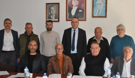 Orman Mühendisleri Odası’nda İyigün yeniden başkan