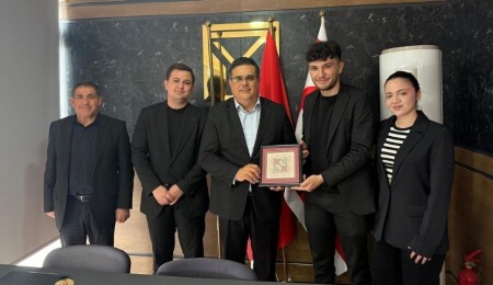 YÖDAK, ÜNİDER'i kabul etti: Öğrencilerin akademik, idari ve sosyal hakları ele alındı